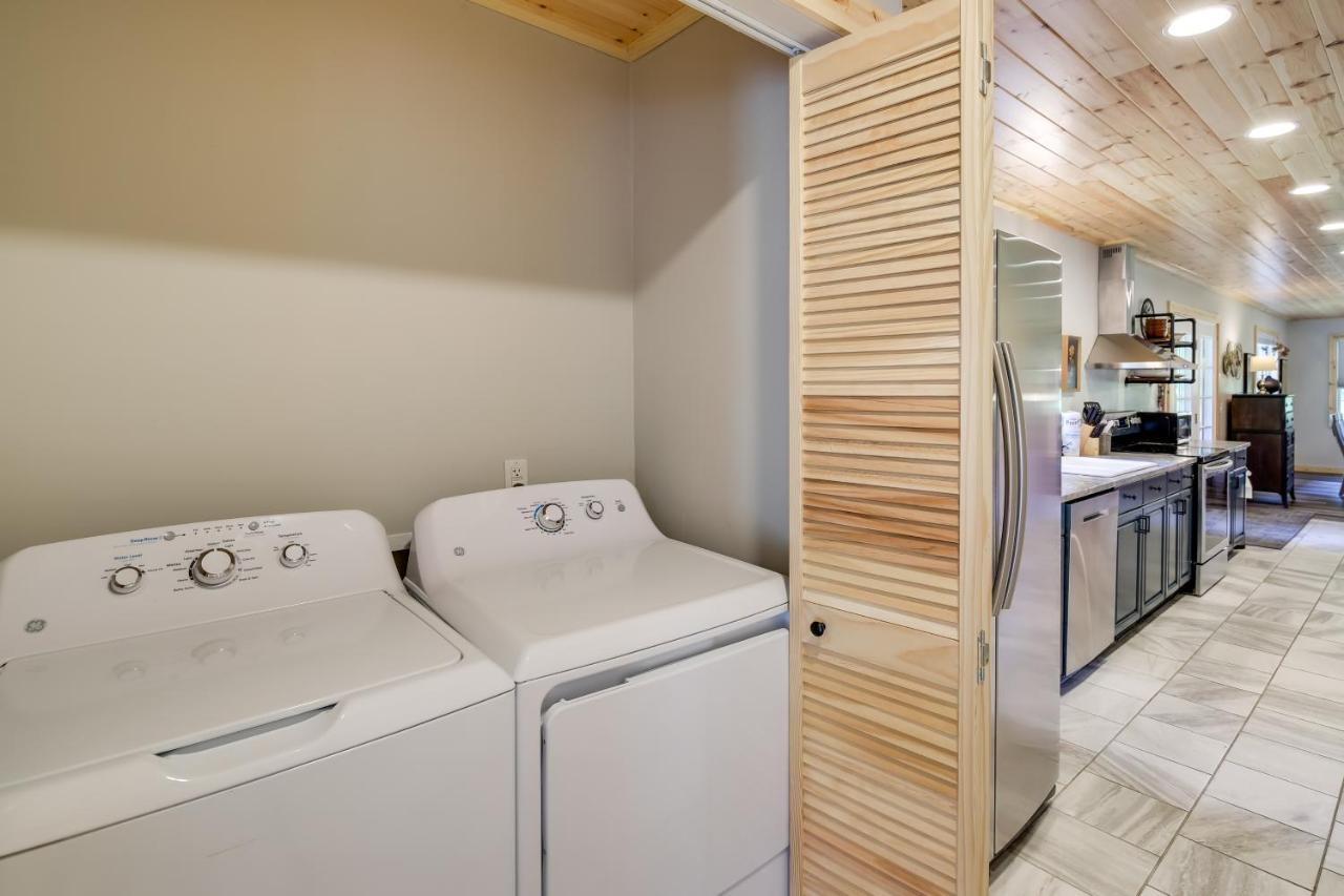 Sevierville Cabin With Private Hot Tub And Fire Pit Luaran gambar
